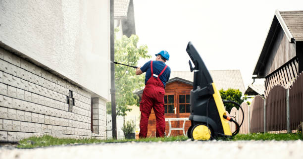 Best Deck and Patio Pressure Washing in Granite Quarry, NC